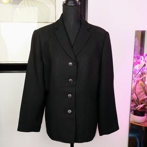 Professional Blazer, Size 14P